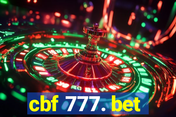 cbf 777. bet